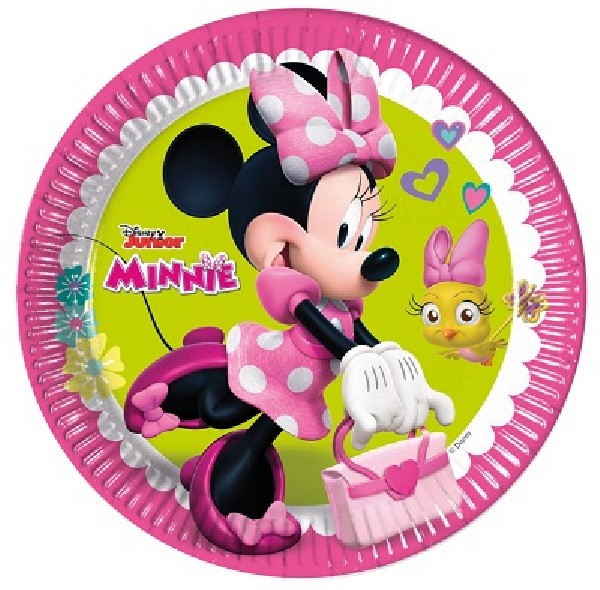 Minnie Mouse Partyware