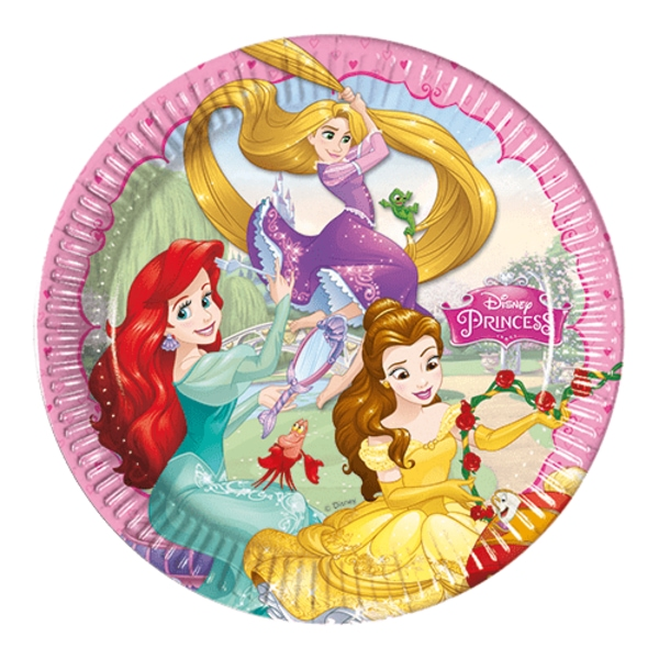 Disney Princess Partyware