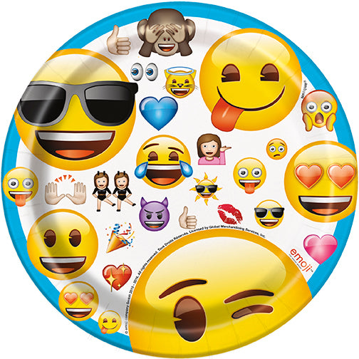 emoji Partyware