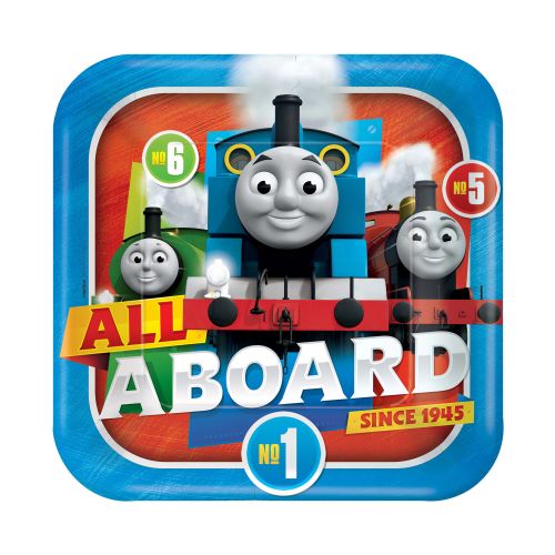 Thomas and Friends Partyware