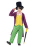 Roald Dahl Willy Wonka Costume
