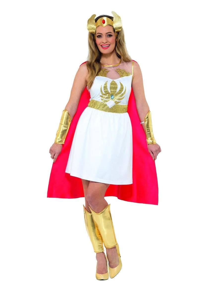 She-Ra Glitter Print Costume