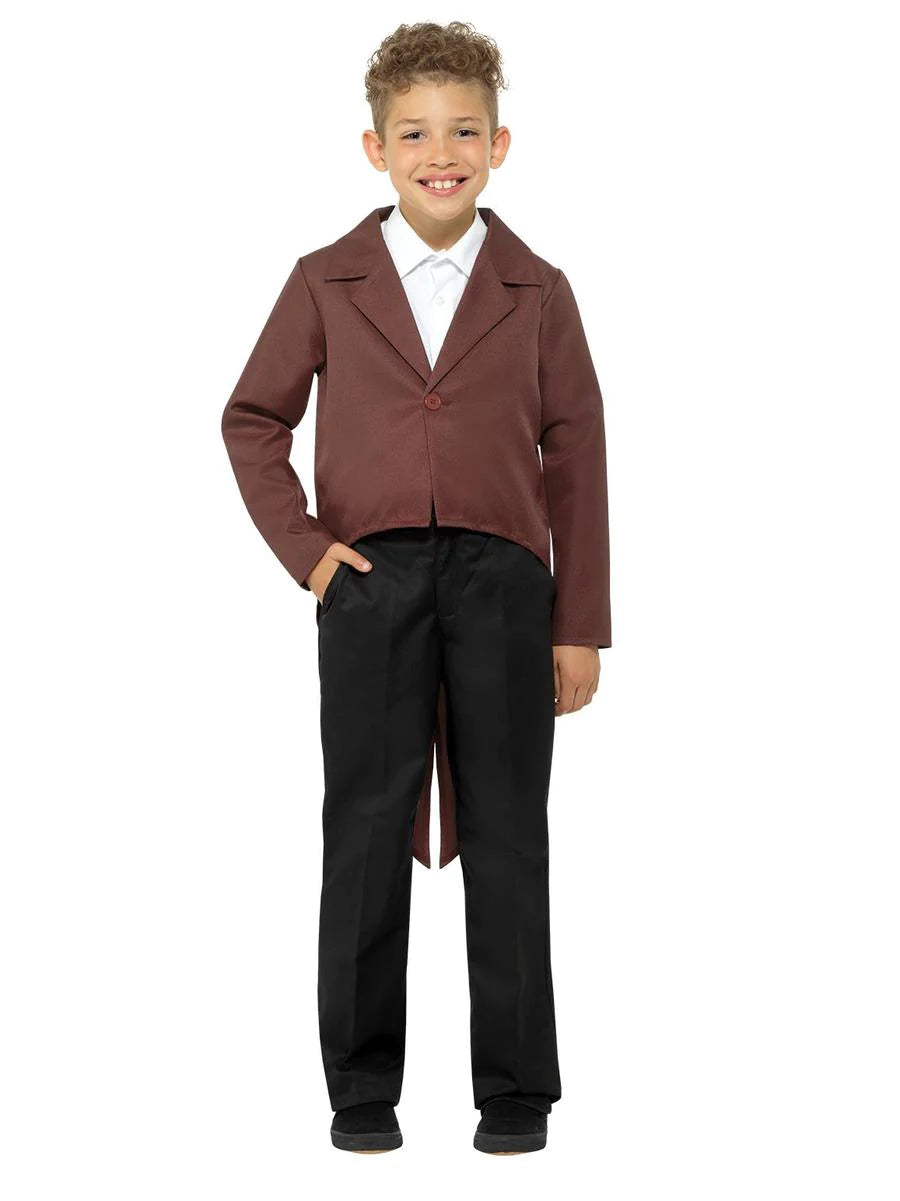 Childrens Tailcoat - Brown