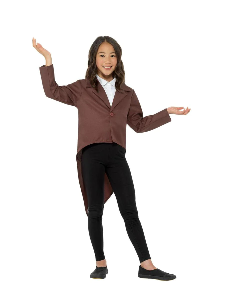 Childrens Tailcoat - Brown