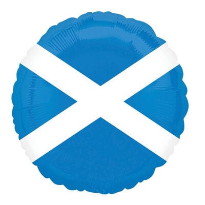Scotland Foil Balloon 18"