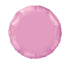 18'' Pink Round Foil Balloon