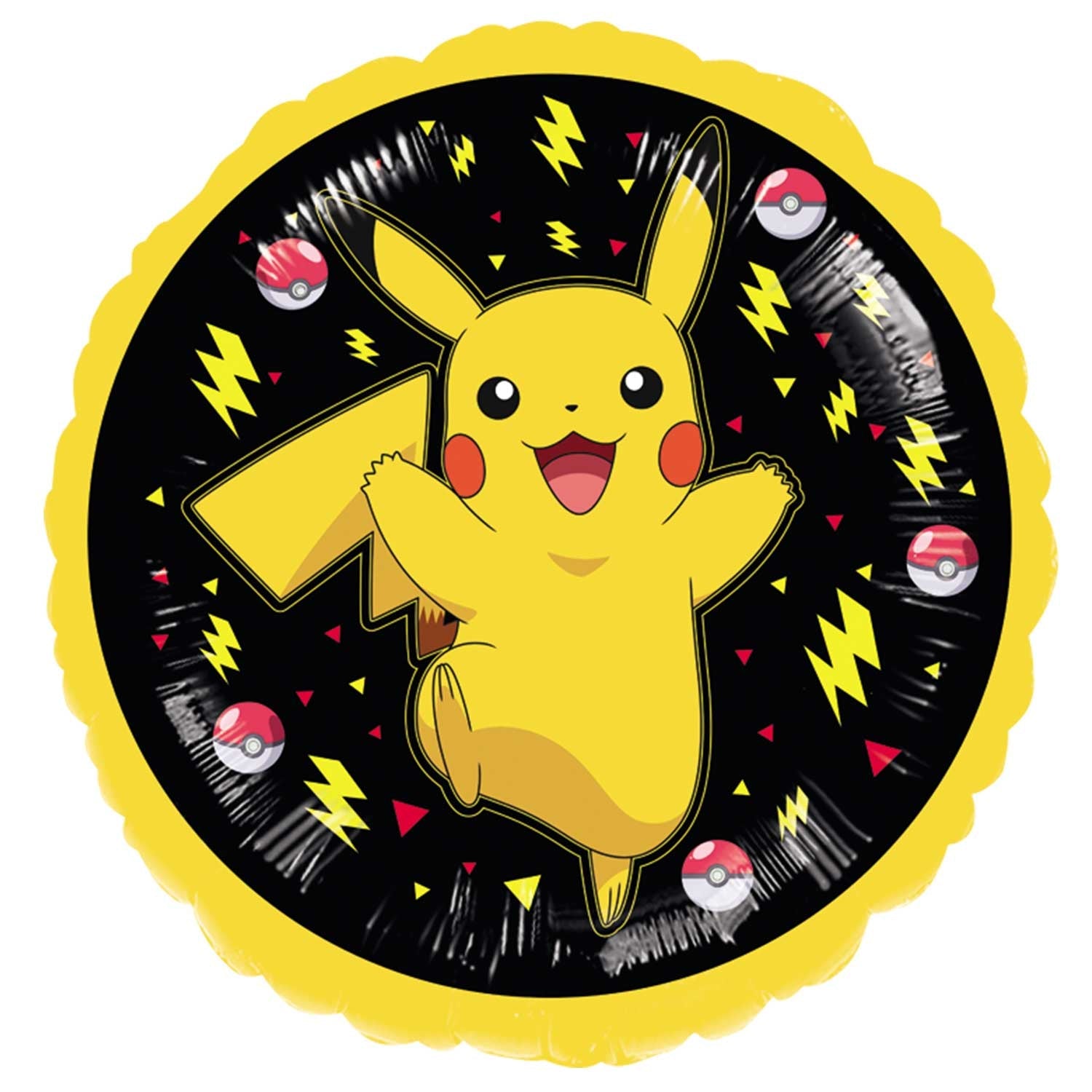 Pokémon Pikachu Standard Foil