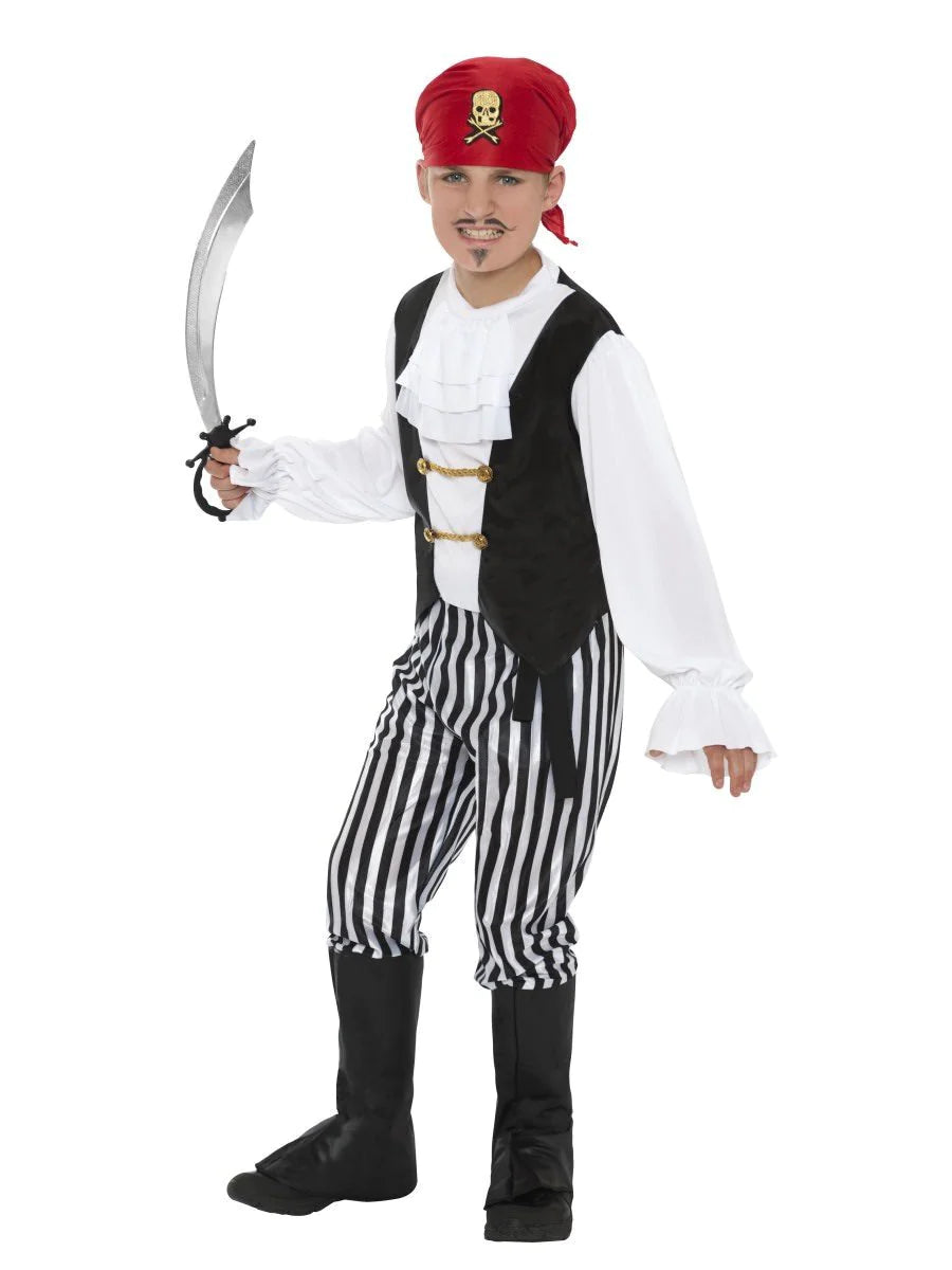 Pirate Child Costume
