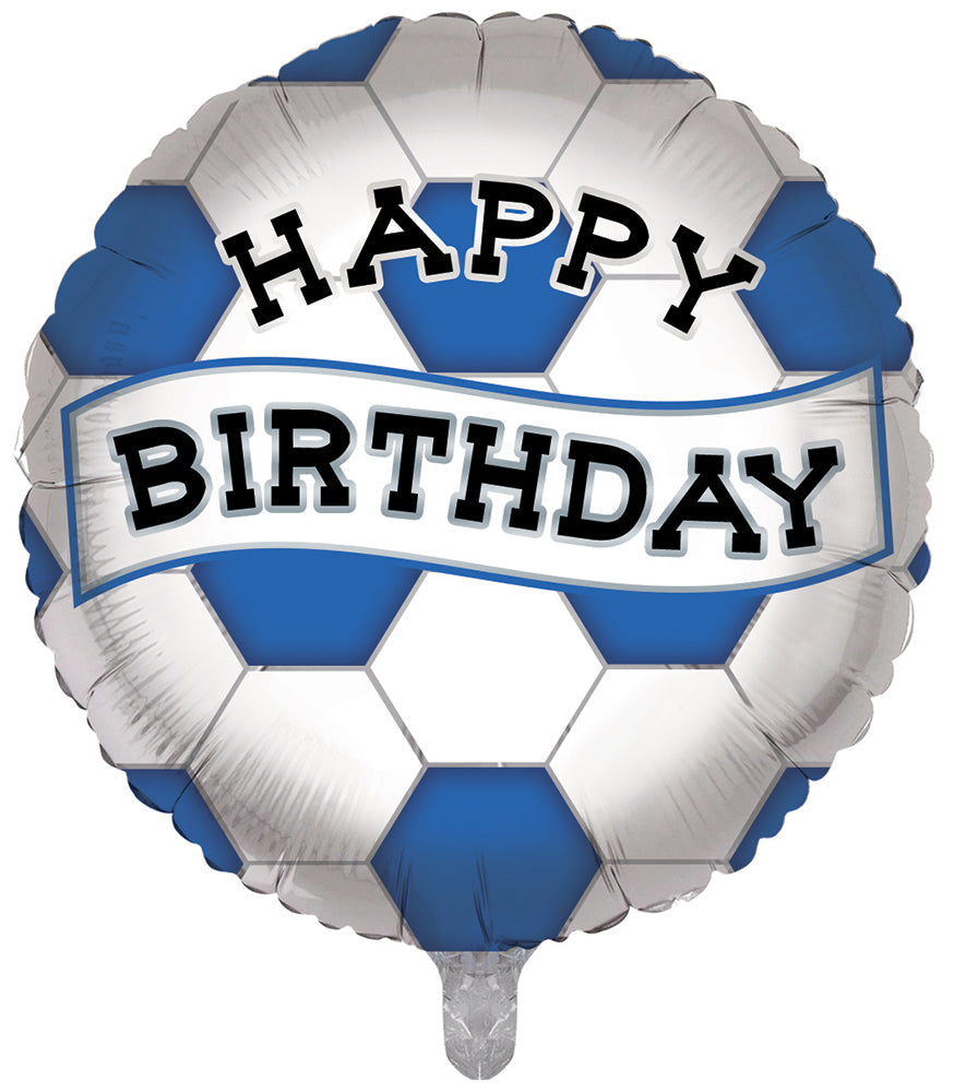 No 1 Chelsea Fan  Birthday 18 Inch Foil Balloon