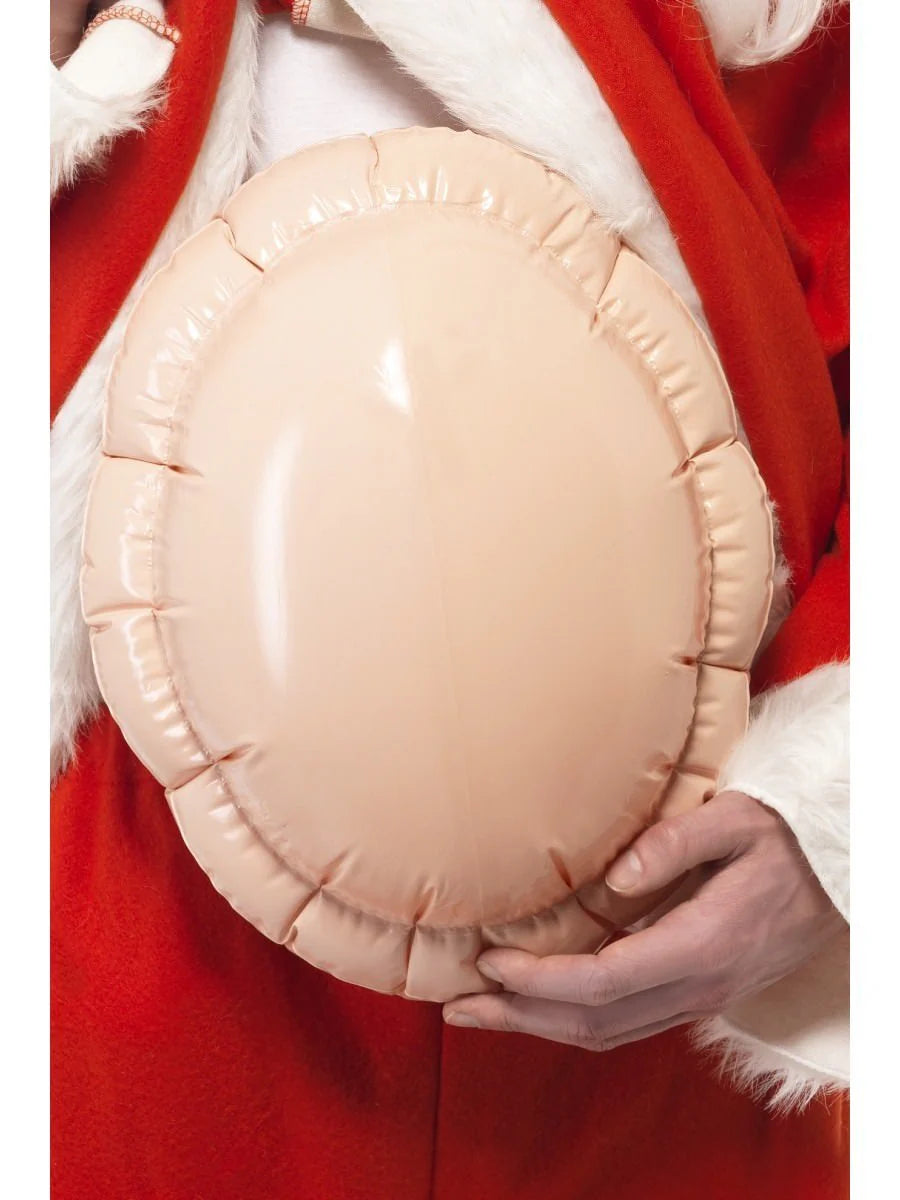 Santas Big Belly Inflatable