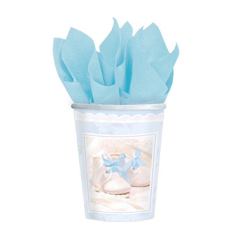 CUP 266ML TINY BLESSING BLUE