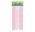 Light / Baby Pink Cellophane Bags 30ct