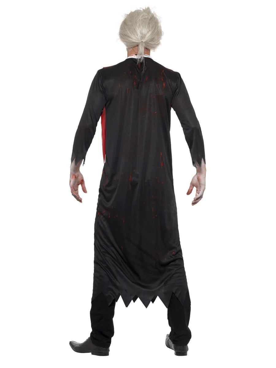 Zombie High Priest Adult Mens Costume