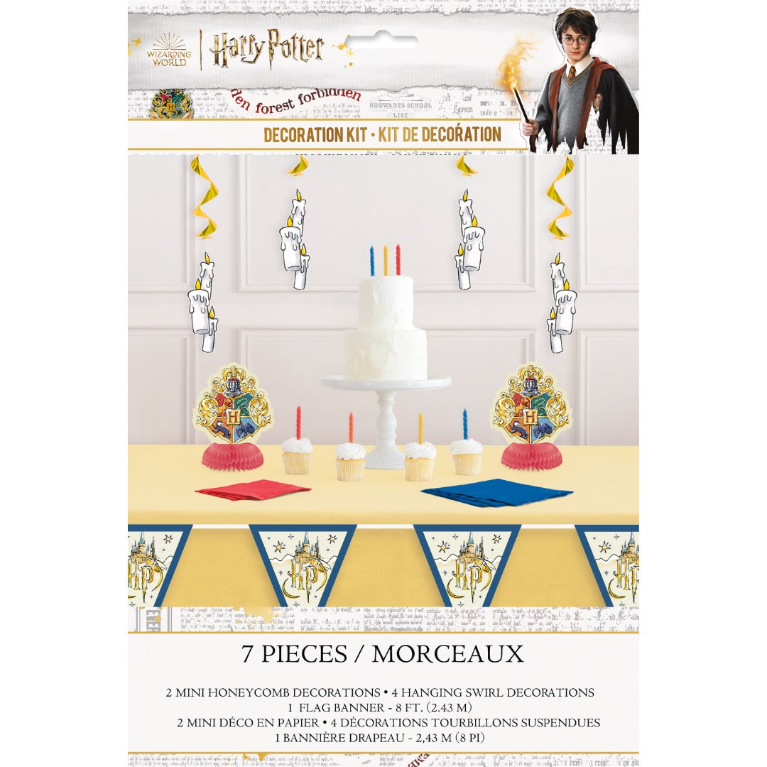 Harry Potter Decorating Kit, 7pc