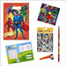 Super Hero Party Bags - Pre Filled Superheroes Loot Bag and Toys - Goodie Bag A