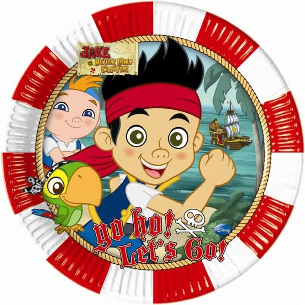 Jake and the Neverland Pirates Sale