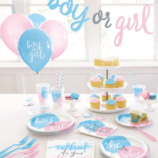 Gender Reveal