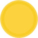 Sunshine Yellow 22.8cm Paper Plates 8pk