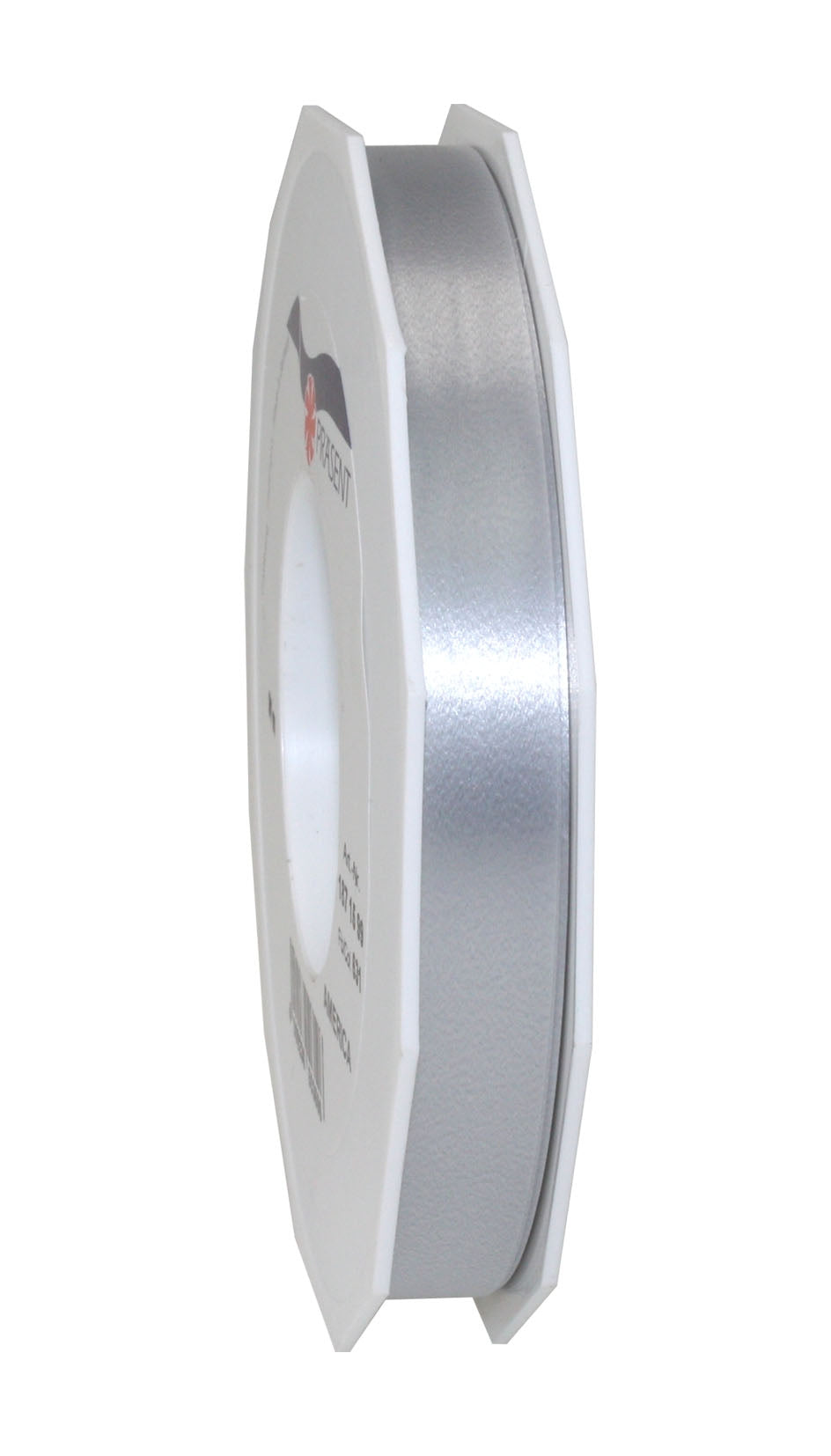 Silver Polyribbon 15mm X 91m 