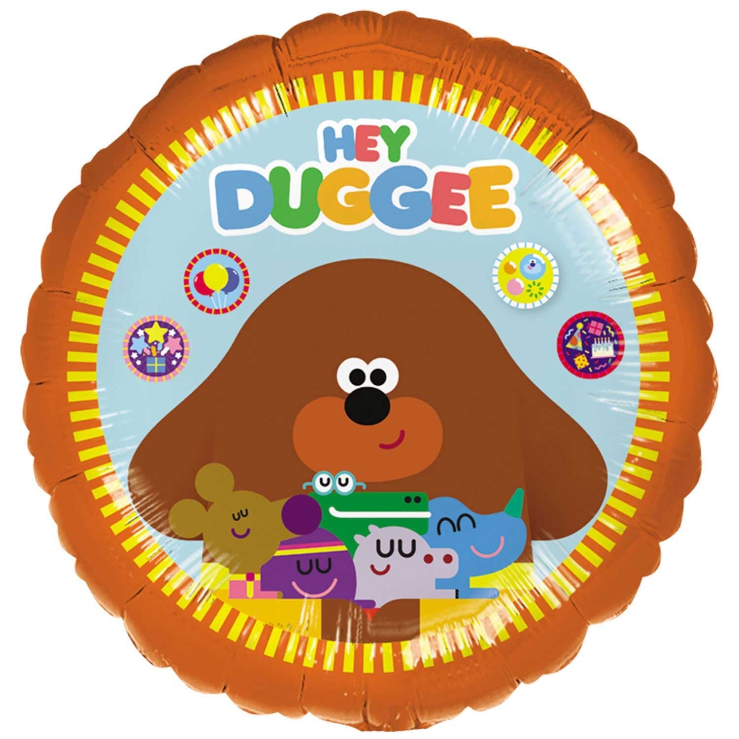 Hey Duggee Standard Shape 17