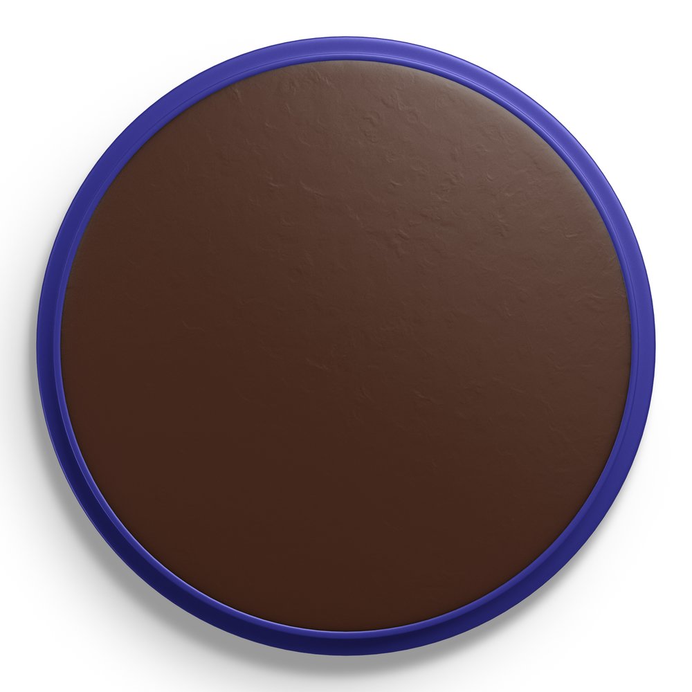 Snazaroo Classic Colour 18ml - Dark Brown