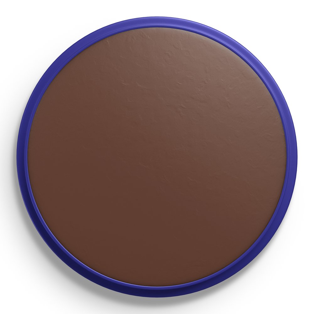 Snazaroo Classic Colour 18ml - Light Brown