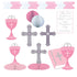 DEC KIT COMMUNION PINK