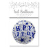 Happy Birthday Male Foil Balloon  18" Foil