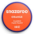 Snazaroo Classic Face Paint 18ml - Orange 