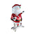 Santa Standing Foil Balloon