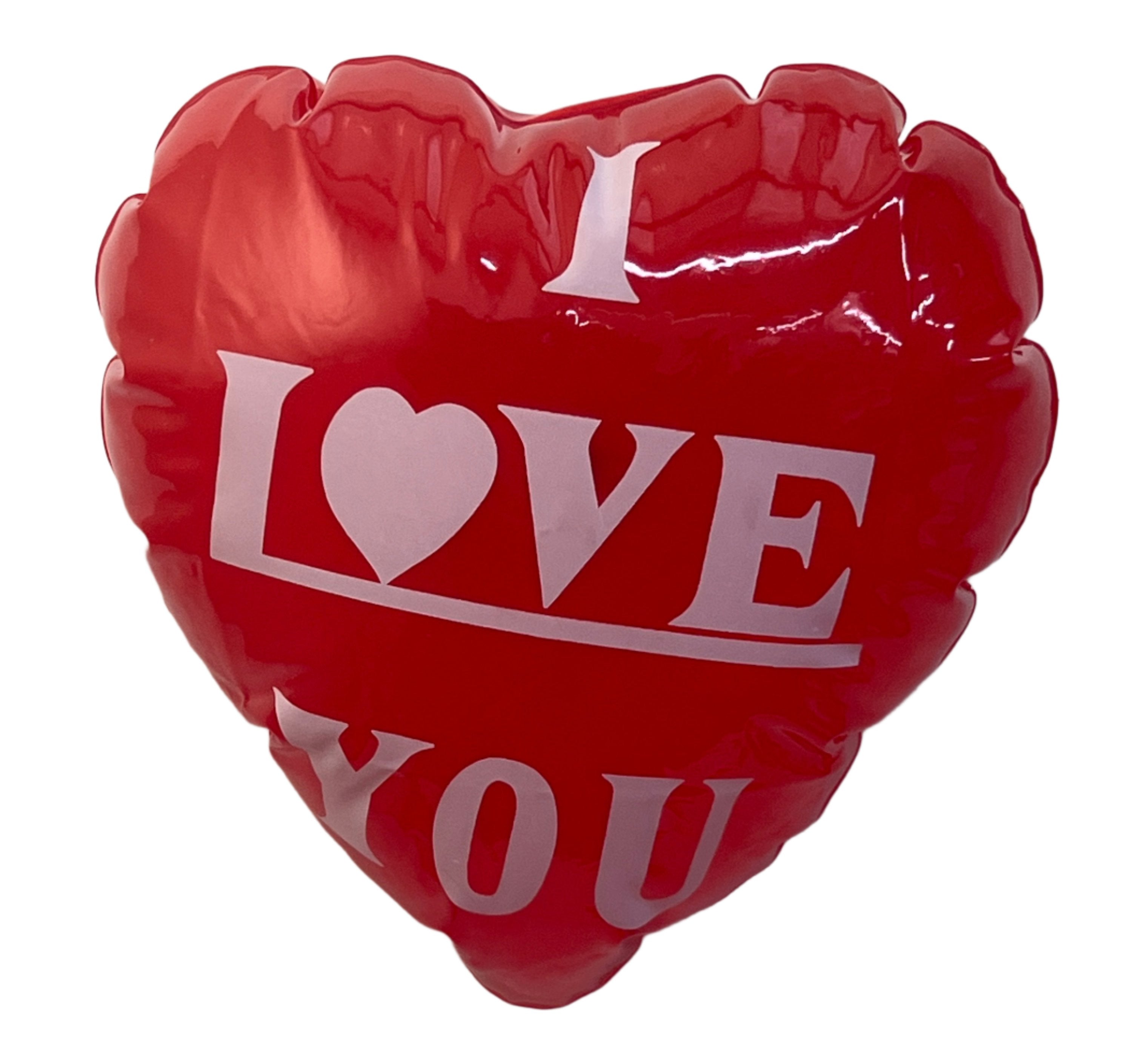 I Love You Heart Inflatable