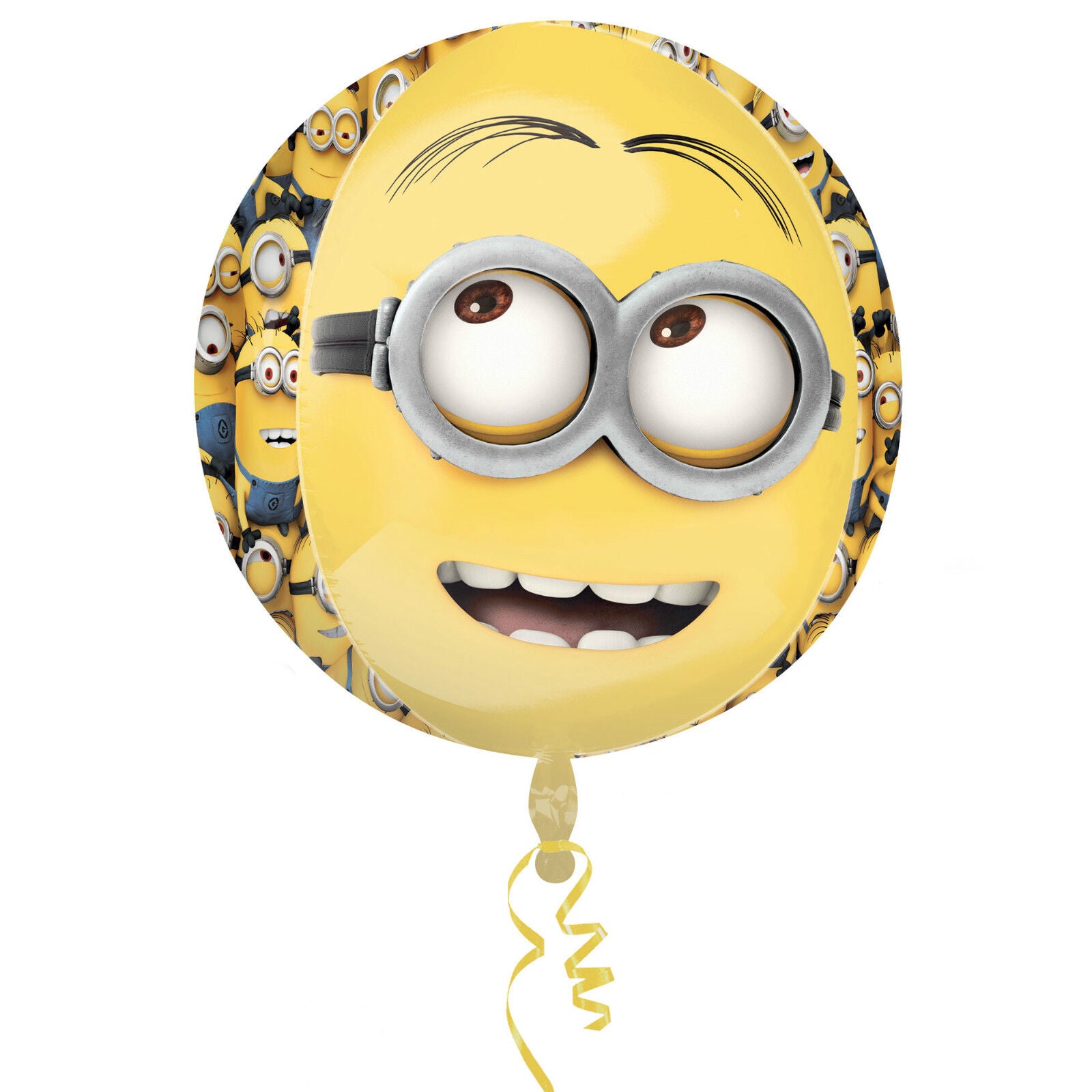 15'' Minions Orbz Balloon