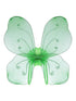 Butterfly Wings & Wand, Green