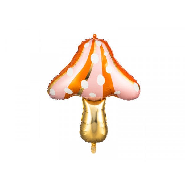 Mushroom Shape 66x75cm Foil Balloon