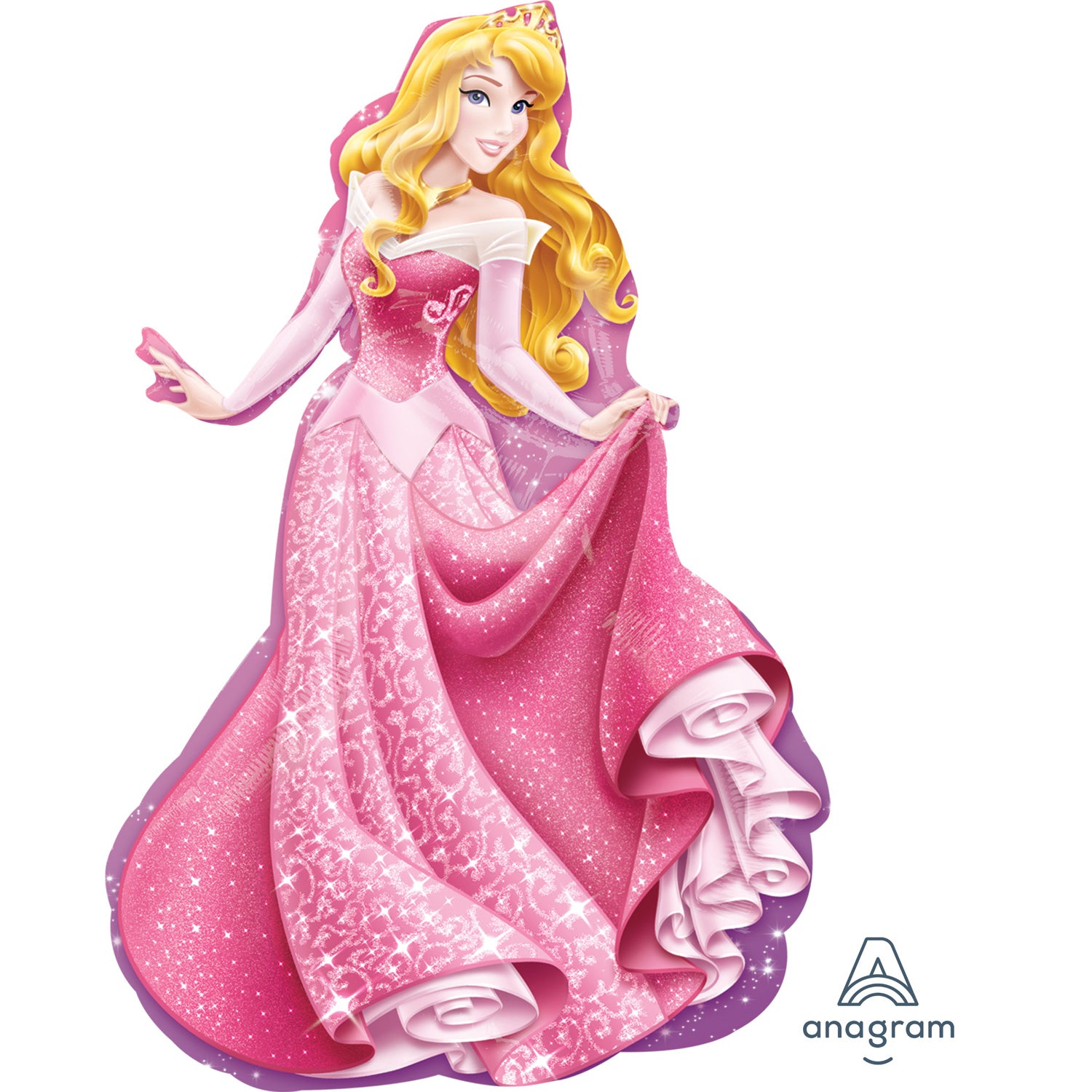 Princess Sleeping Beauty 23''X 34'' 