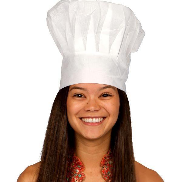 CHEF'S CLOTH HAT