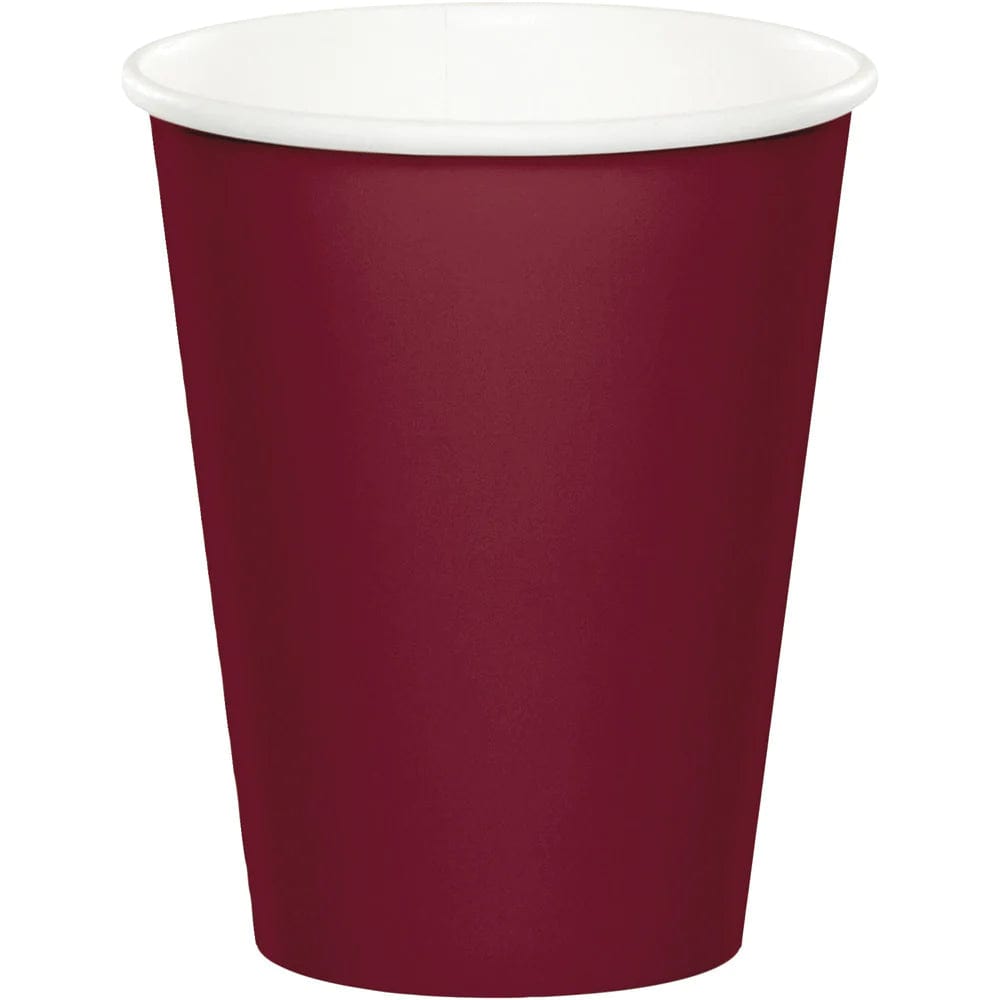 Berry Paper Cup 266Ml 8pk