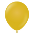 Retro Mustard Balloons