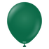 Kalisan Latex Balloons 18 Inch (25pk) Standard Dark Balloons