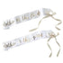 Mother of the Bride & Groom Sashes 