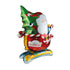 Sleigh Standing Foil Balloon