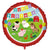 Farm Yard 18 Inch Foil Balloon