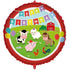 Farm Yard 18 Inch Foil Balloon