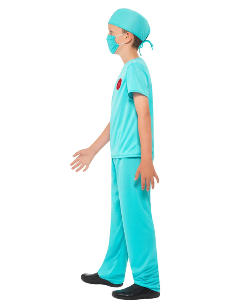 Kids Surgeon Costume