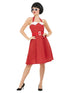 50s Rockabilly Pin Up Costume