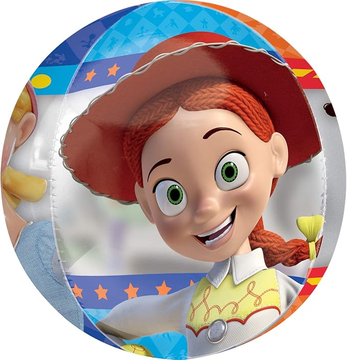 15'' Toy Story 4 Orbz Balloon