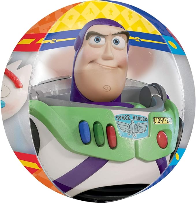 15'' Toy Story 4 Orbz Balloon