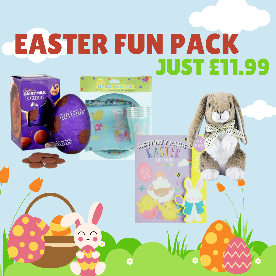Easter Fun Pack (Bunny)