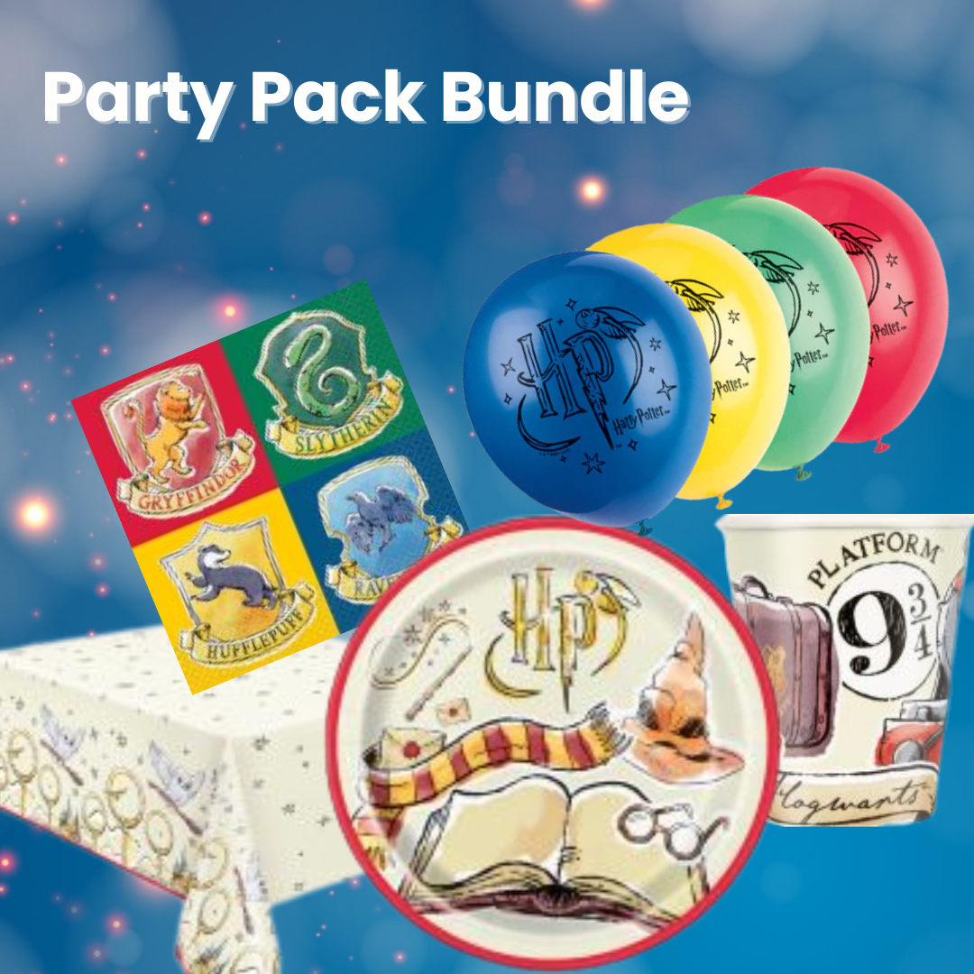 Harry Potter Basic Party Pack