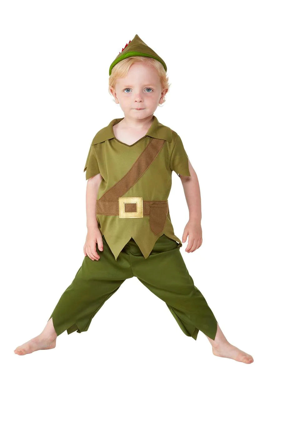 Toddler Robin Hood Costume